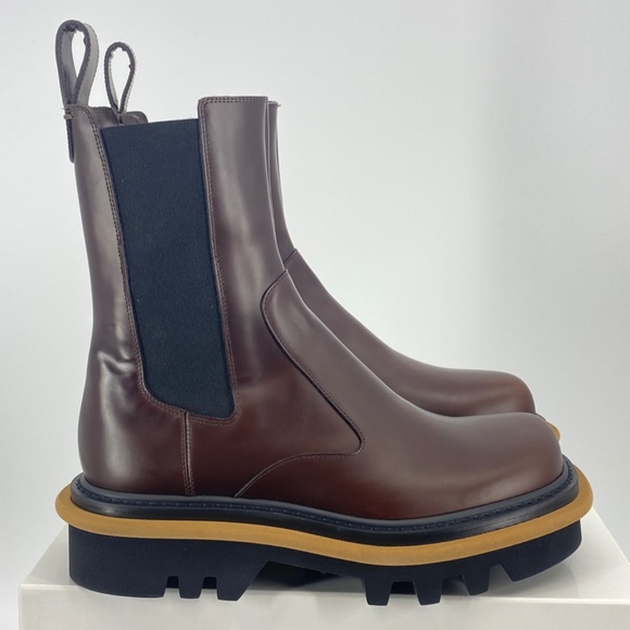 FW22 Dries Van Noten Boots 42 main image 8